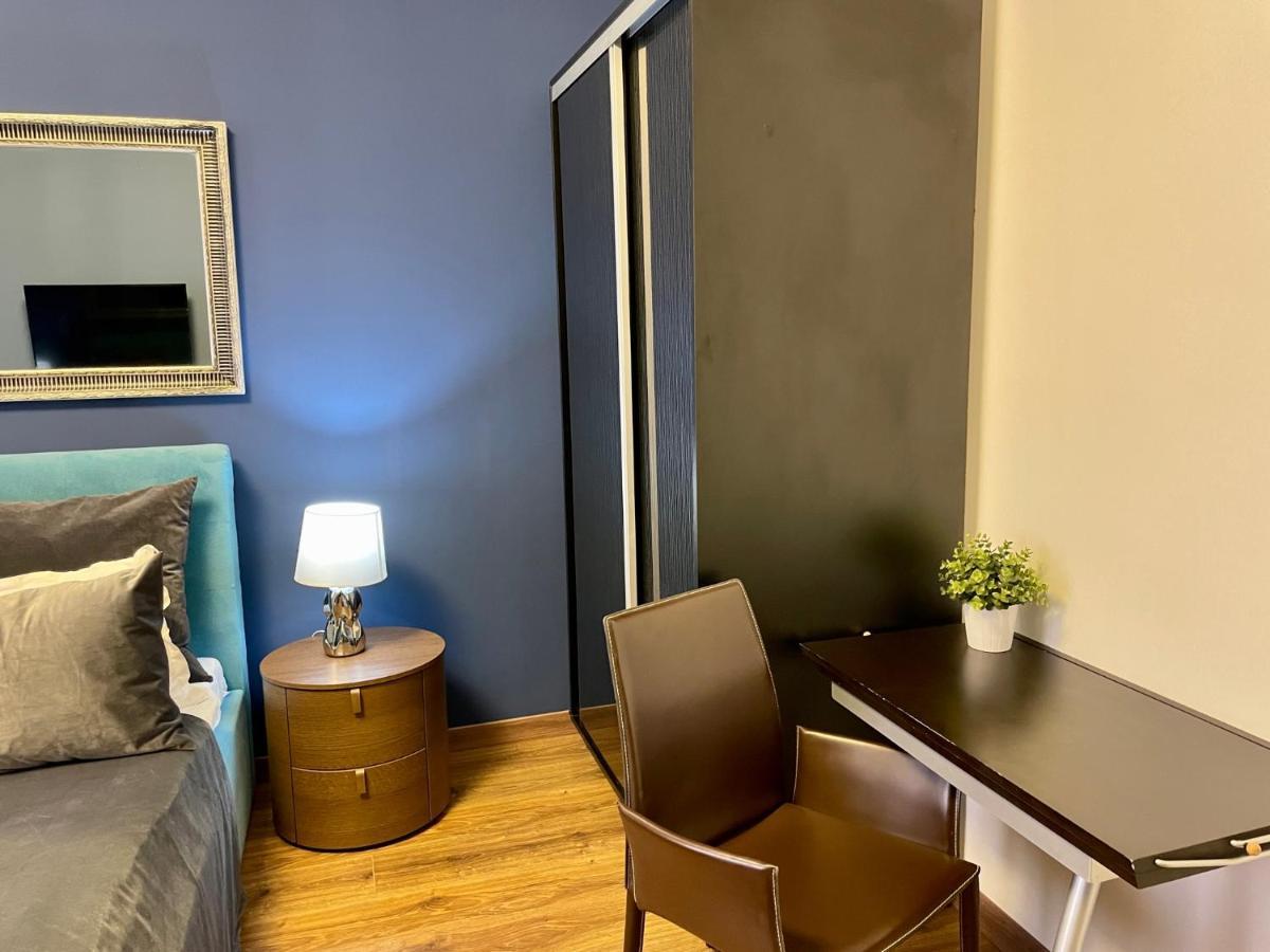 בוקרשט Metropole Apartments Studio City מראה חיצוני תמונה