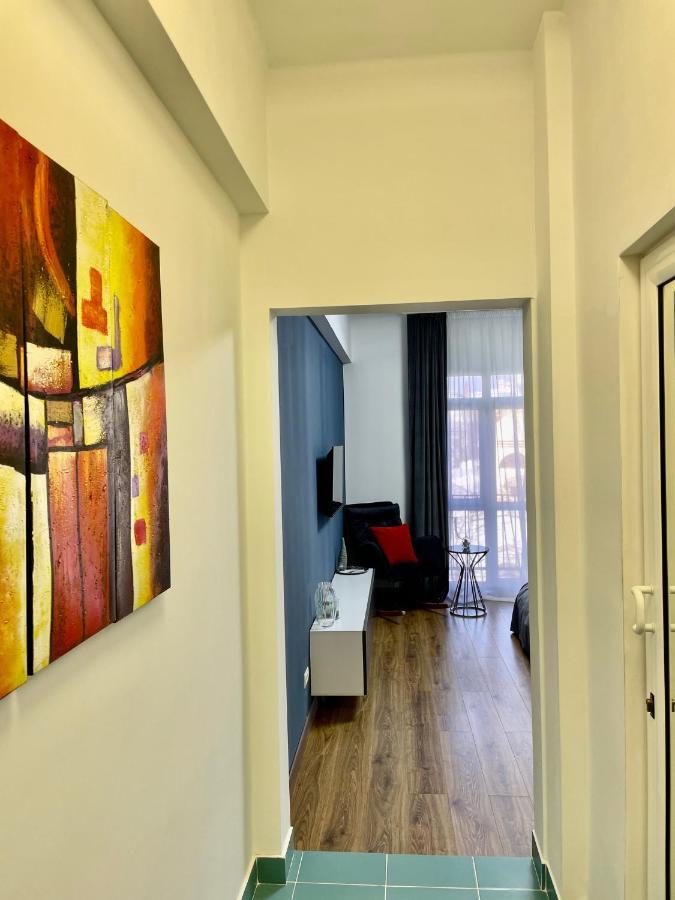 בוקרשט Metropole Apartments Studio City מראה חיצוני תמונה