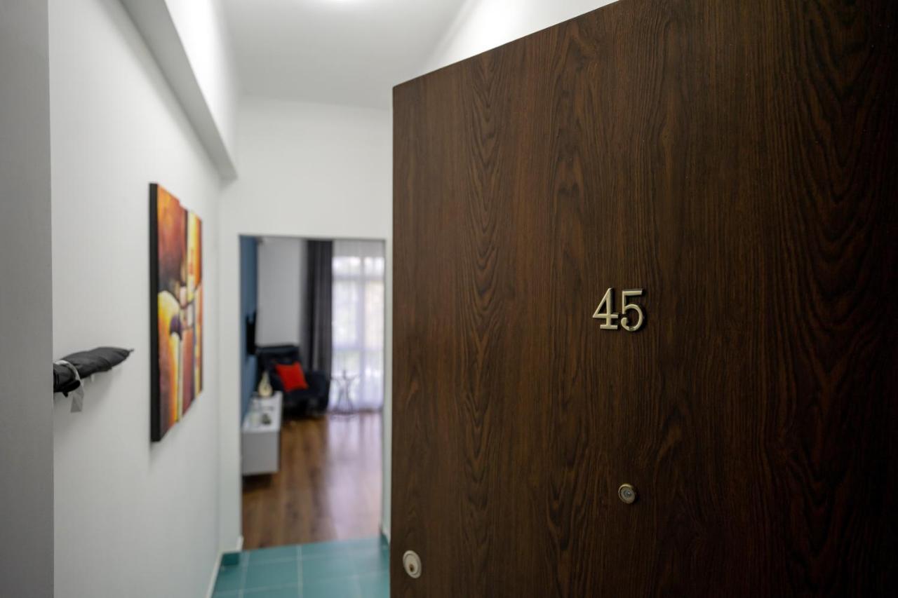 בוקרשט Metropole Apartments Studio City מראה חיצוני תמונה