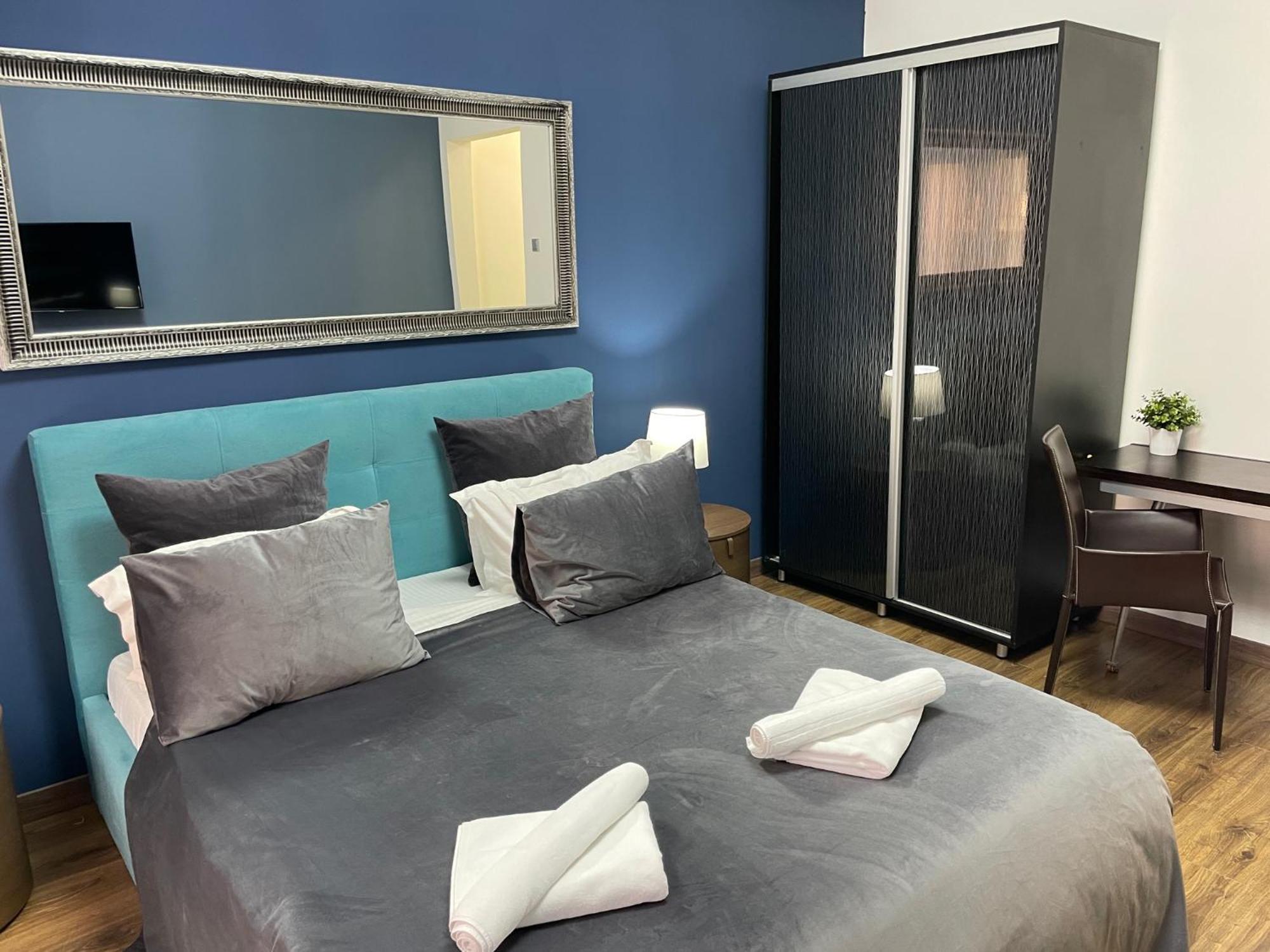 בוקרשט Metropole Apartments Studio City מראה חיצוני תמונה